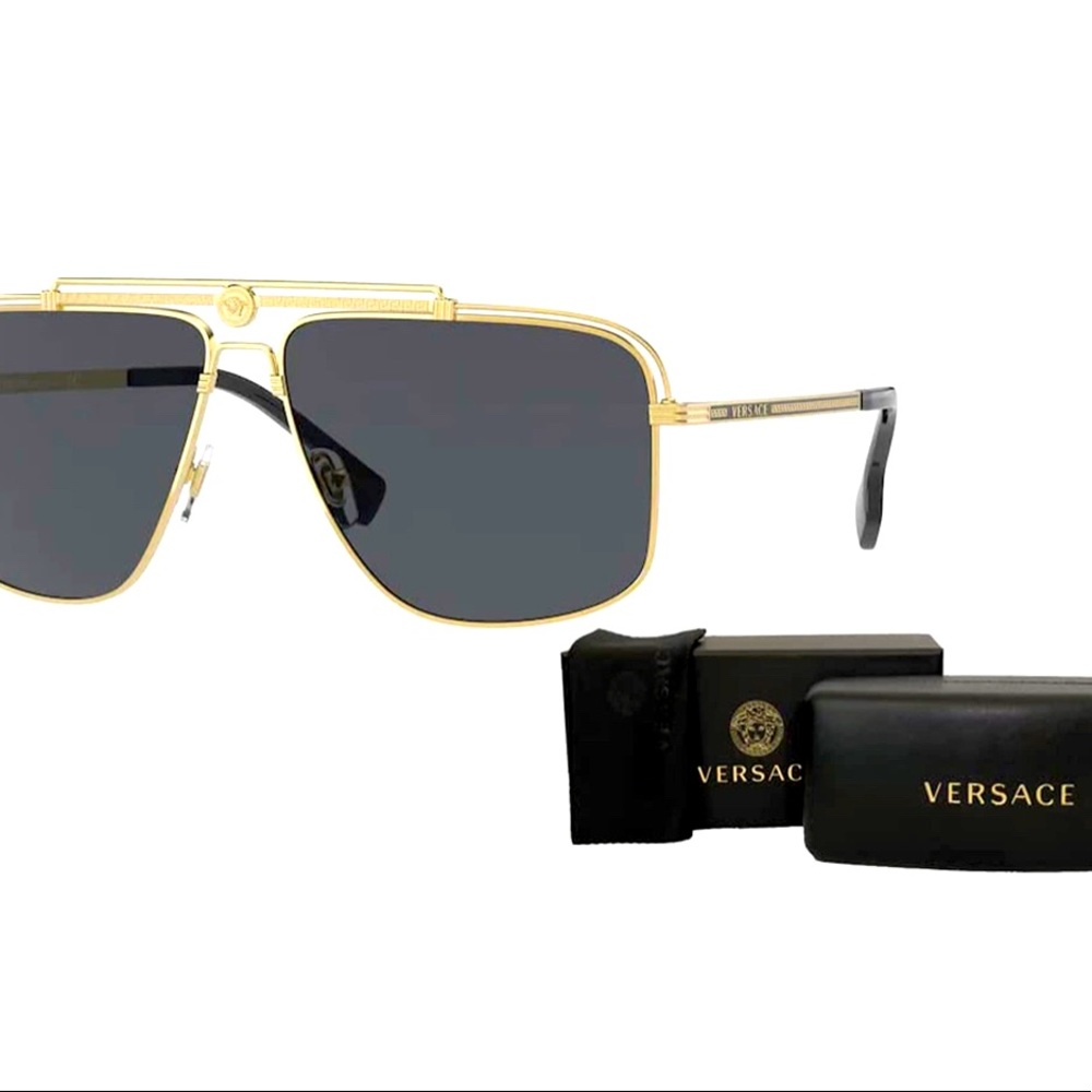 Mens Versace Sunglasses